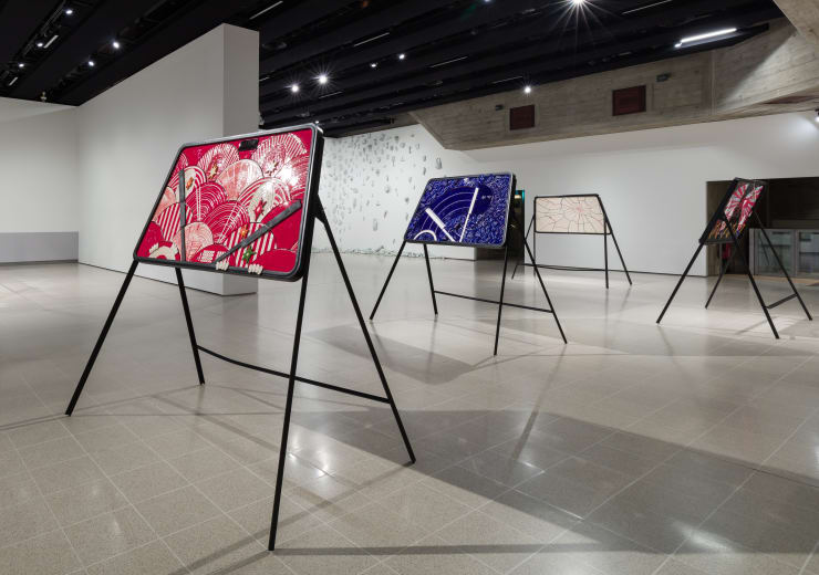 Emma Hart Strange Clay Hayward Gallery, London, 2022