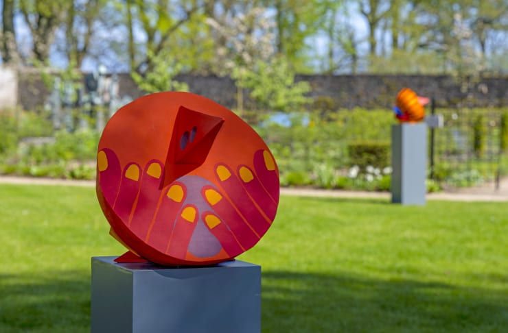 Emma Hart Big Time Hospitalfield, Scotland, 2023