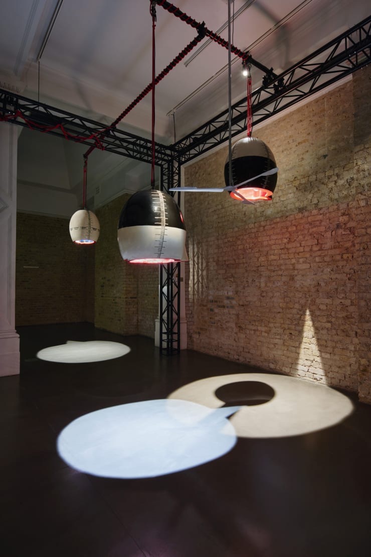 Emma Hart Mamma Mia! The Whitechapel Gallery, London, 2017