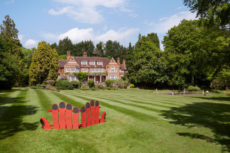 Emma Hart Contemporary Sculpture Fulmer Brooke Bennington, Fulmer, 2022