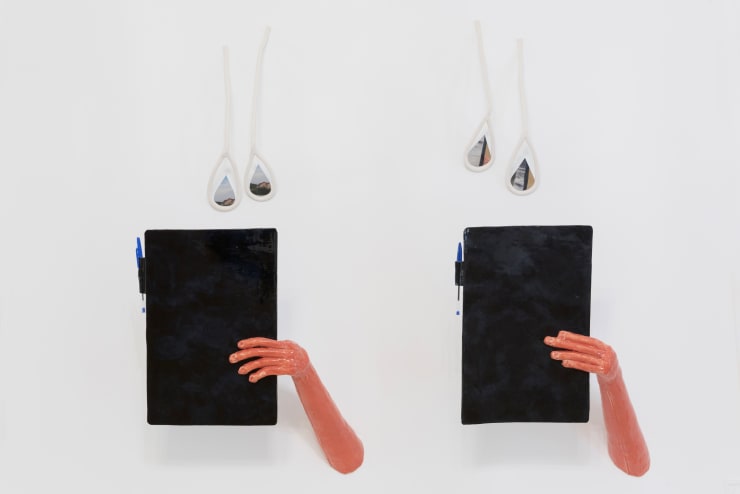 Emma Hart The Private Eyes Austrian Cultural Forum, 2014