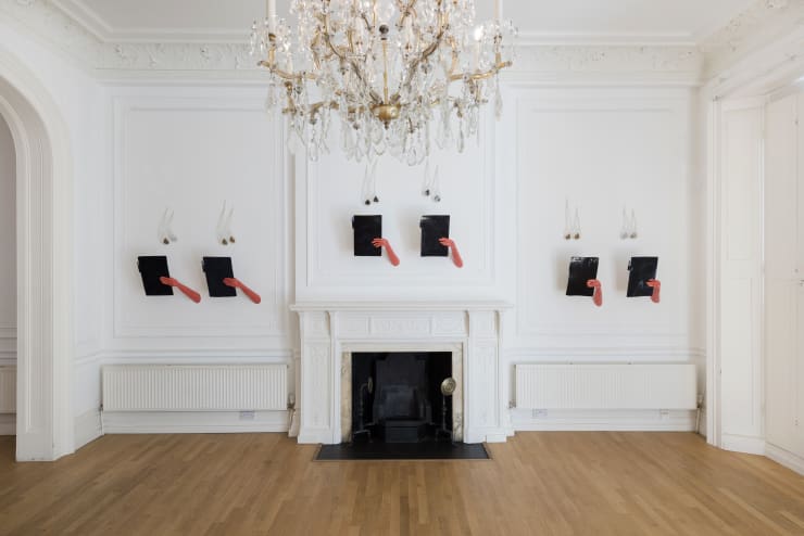 Emma Hart The Private Eyes Austrian Cultural Forum, 2014