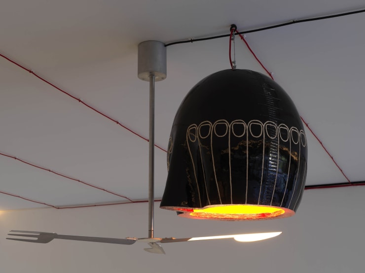 Emma Hart Mamma Mia! The Whitechapel Gallery, London, 2017