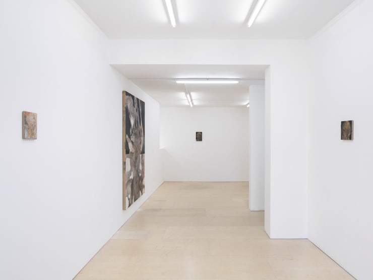 Patrick H Jones CONDO 2020 The Sunday Painter, London, 2020