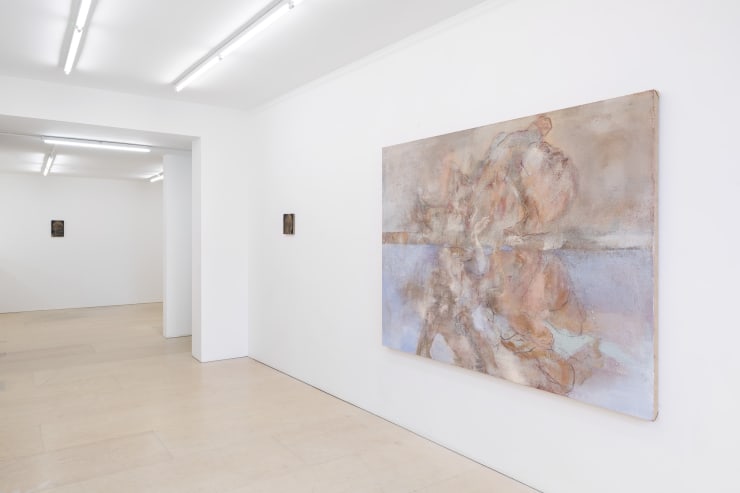 Patrick H Jones CONDO 2020 The Sunday Painter, London, 2020