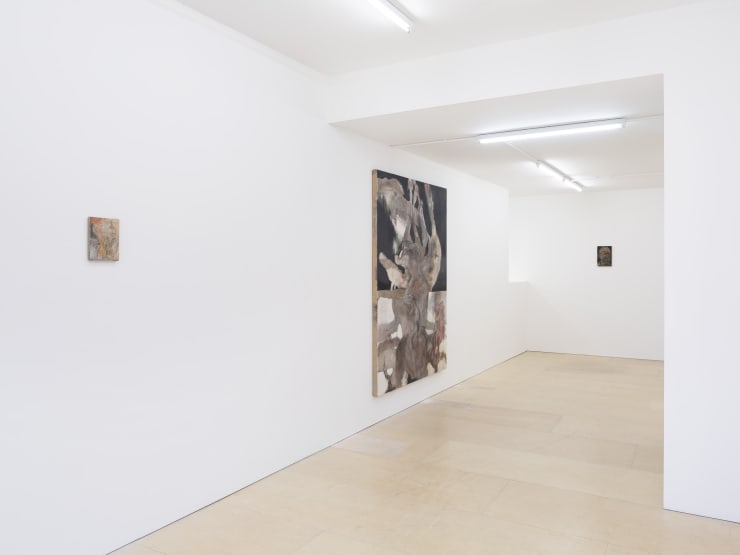 Patrick H Jones CONDO 2020 The Sunday Painter, London, 2020