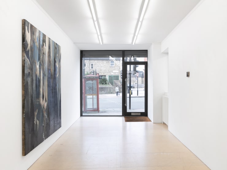 Patrick H Jones After Dad The Sunday Painter, London, 2022