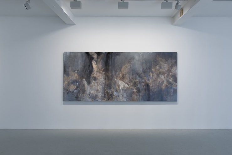 Patrick H Jones Limbes Galerie PCP, Paris, 2020