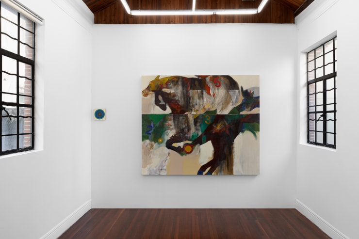 Patrick H Jones 1 LINSEED, Shanghai, 2024