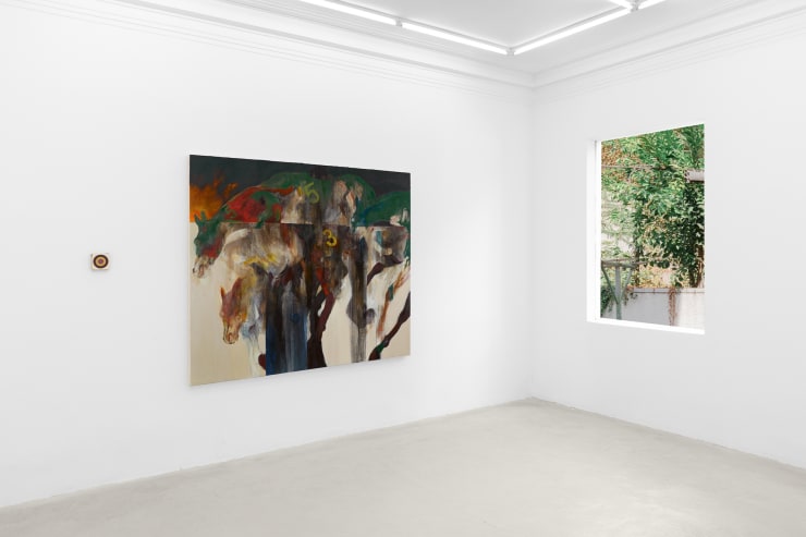 Patrick H Jones 1 LINSEED, Shanghai, 2024