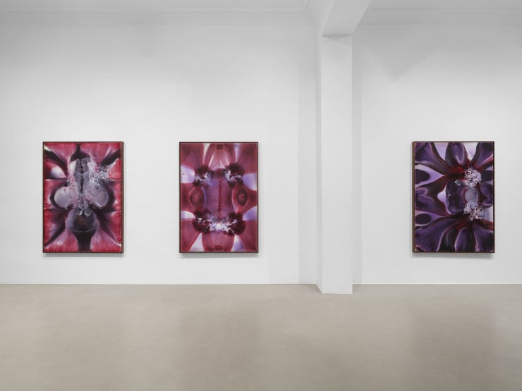 Tyra Tingleff Pulse / Pause ChertL&uuml;dde, Berlin, 2025