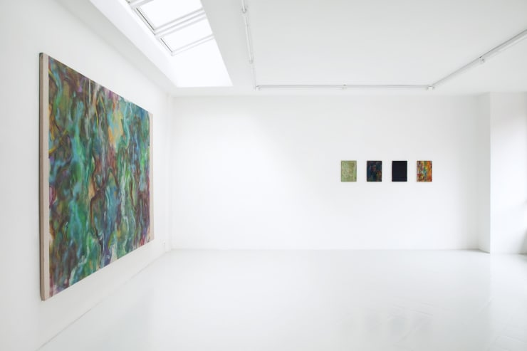 Tyra Tingleff Studiolo 12 # Tyra Tingleff Spazio Cabinet, Milan, 2014