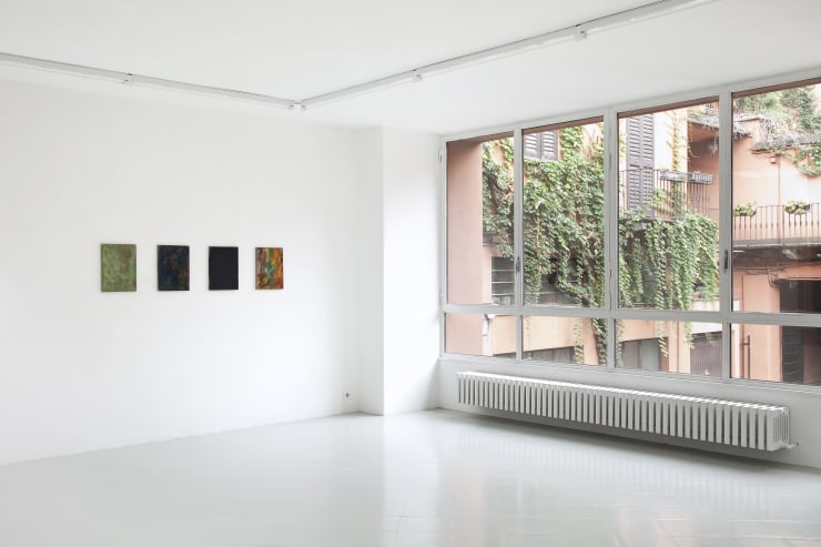 Tyra Tingleff Studiolo 12 # Tyra Tingleff Spazio Cabinet, Milan, 2014