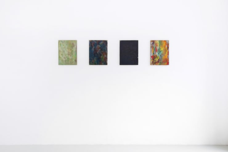 Tyra Tingleff Studiolo 12 # Tyra Tingleff Spazio Cabinet, Milan, 2014