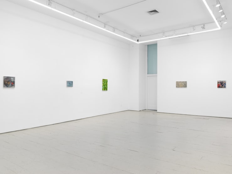 Jennifer J. Lee The Falls Klaus von Nichtssagend Gallery, New York City, 2024