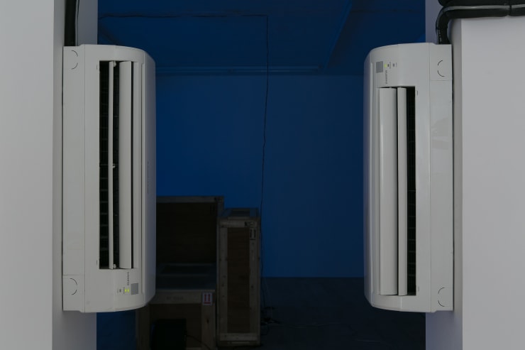 2 Untitled 2015 Conditioned Air 2