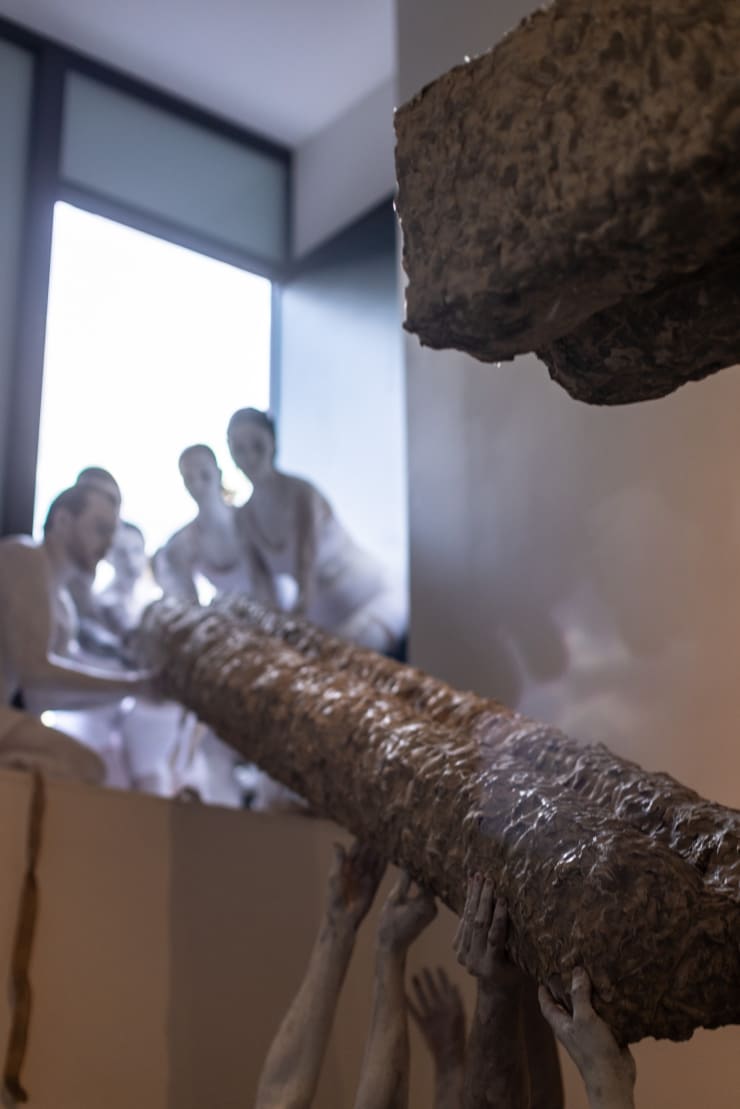 Procession: A Ghost Dance, Matt’s Gallery & The Sunday Painter, 2024