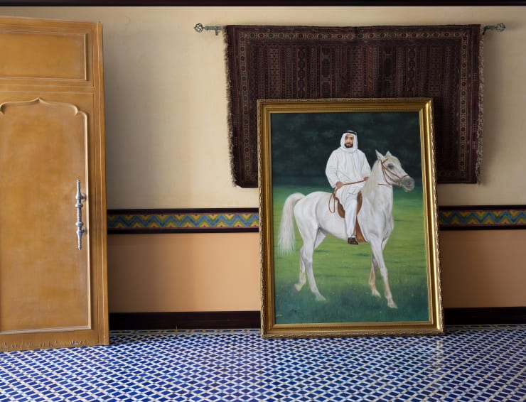Tarek Al-Ghoussein, Abu Dhabi Archipelago (Abu Dhabi), 2015-, Digital Print, 60 x 80cm, Edition of 6 + 1AP