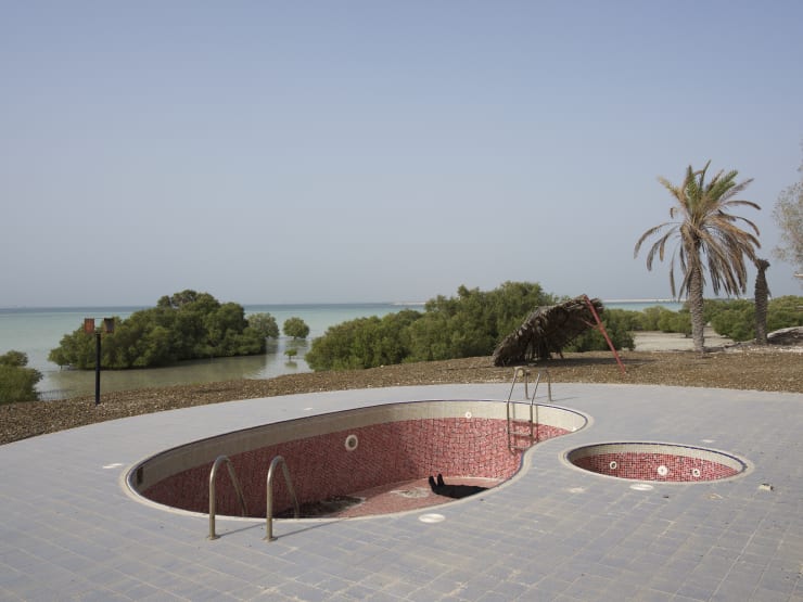 Tarek Al-Ghoussein, Abu Dhabi Archipelago (Al Jubail), 2015-, Digital Print, 60 x 80cm, Edition of 6 + 1AP