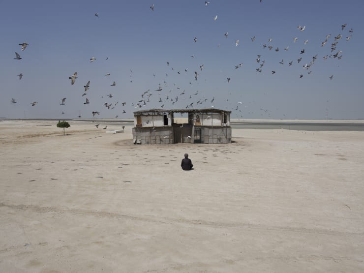 Tarek Al-Ghoussein, Abu Dhabi Archipelago (Jubabibat), 2015-, Digital Print, 60 x 80 cm, Edition of 6 + 1AP