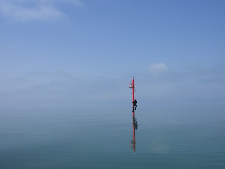 Tarek Al-Ghoussein, Abu Dhabi Archipelago (Marawah), 2015-, Digital Print, 60 x 80cm, Edition of 6 + 1AP