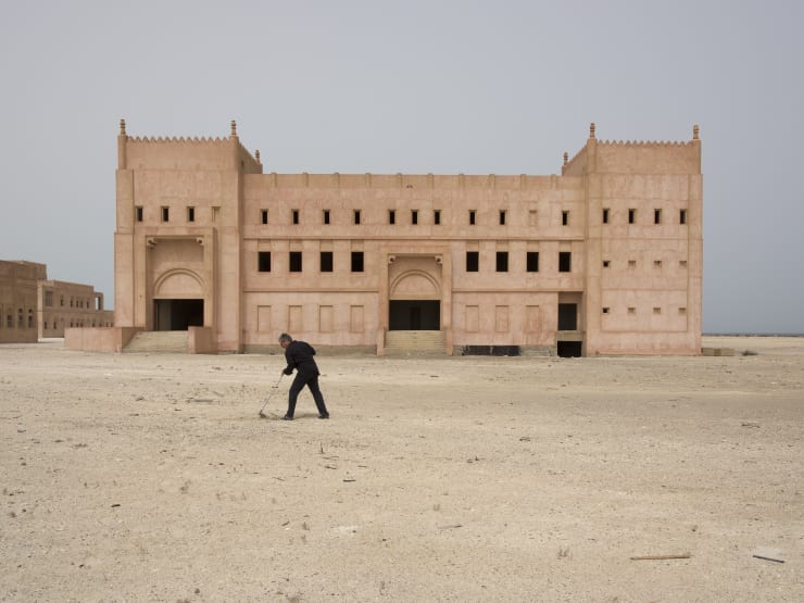 Tarek Al-Ghoussein, Abu Dhabi Archipelago (Massnoua 3), 2015-, Digital Print, 60 x 80cm, Edition of 6 + 1AP