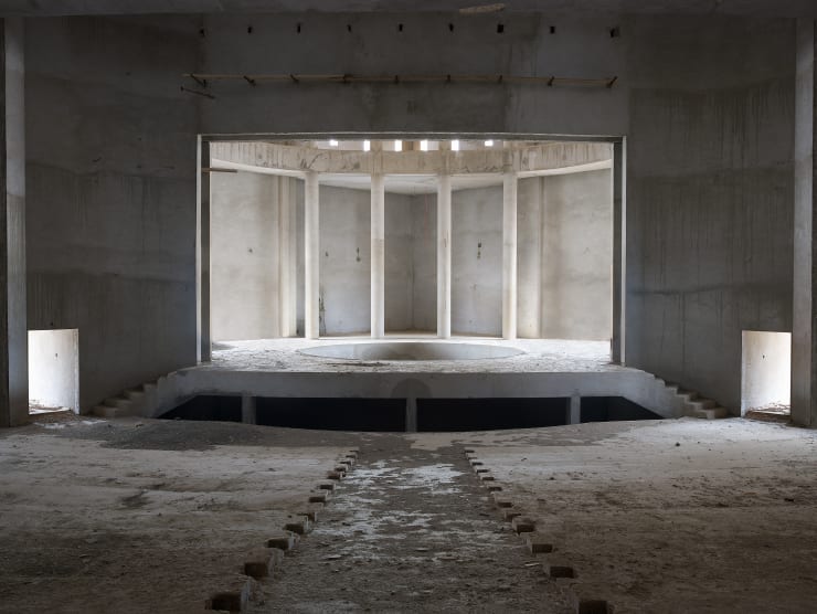 Tarek Al-Ghoussein, Abu Dhabi Archipelago (Massnoua), 2015-, Digital Print, 60 x 80cm, Edition of 6 + 1AP