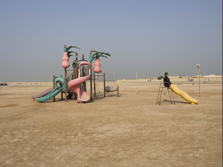 Tarek Al-Ghoussein, Abu Dhabi Archipelago (Ramhan), 2015-, Digital Print, 60 x 80cm, Edition of 6 + 1AP