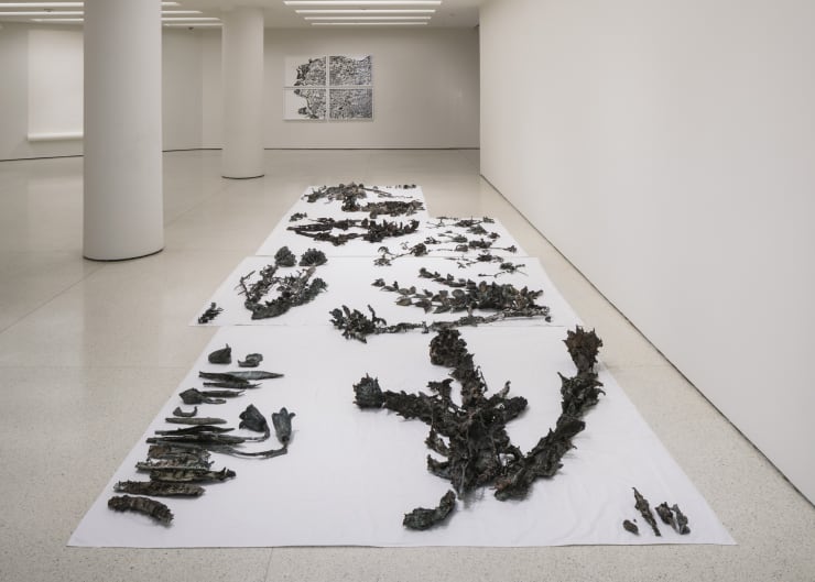 Study for a Monument, 2013–16