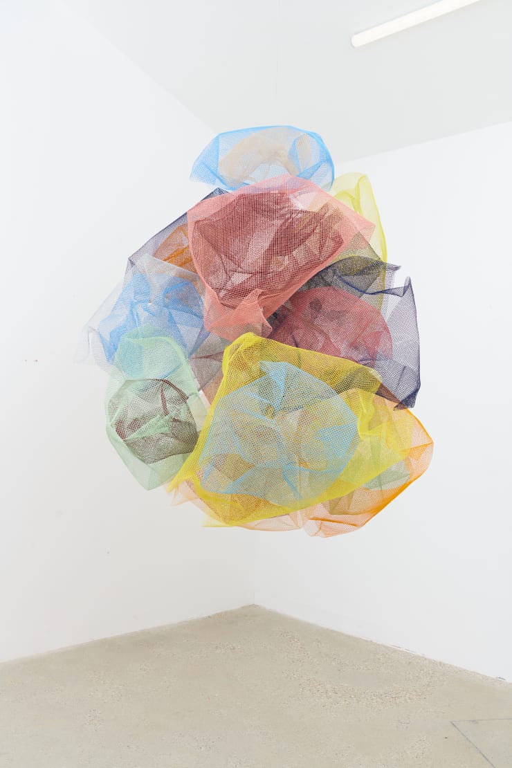 Rana Begum , No.1189 Mesh, 2022