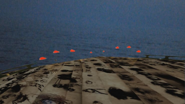 Water Panics In The Sea, 2011