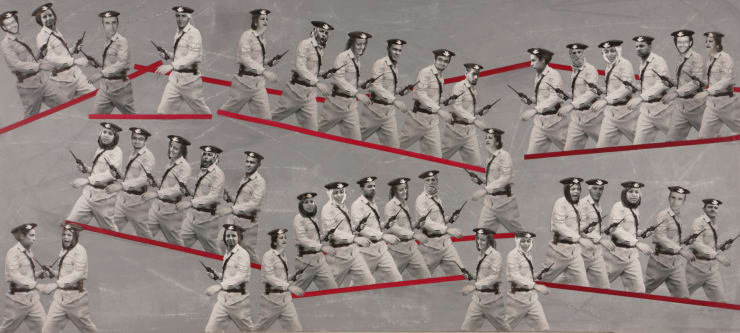 Crossing the Red Line, 2011