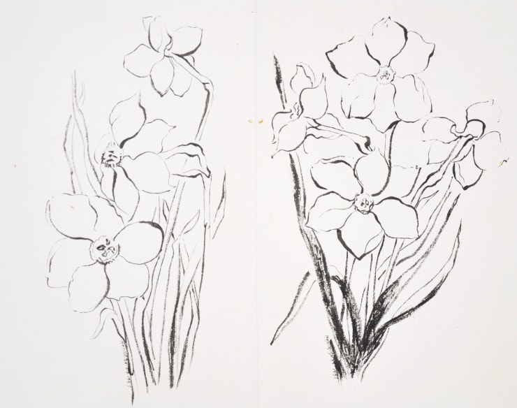Narges [02], 1987