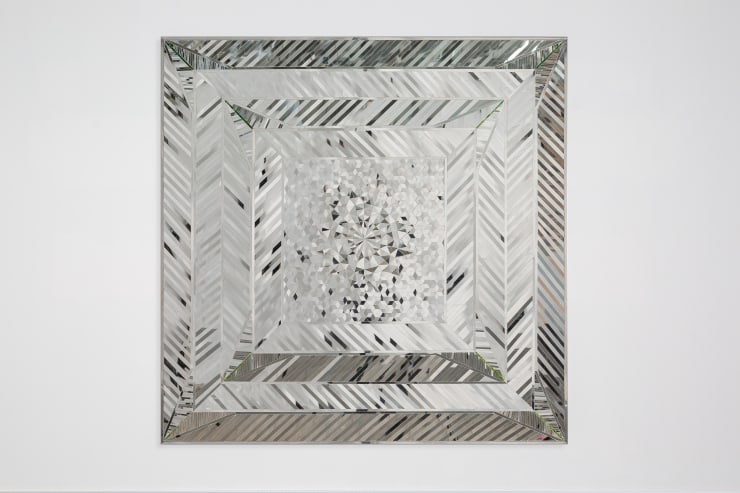 Monir Shahroudy Farmanfarmaian, Qazvin, 2006
