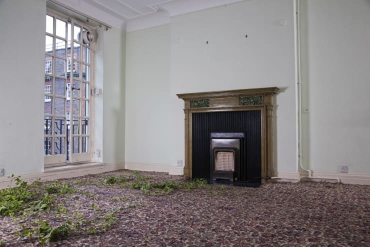 Study for a Garden, 2012