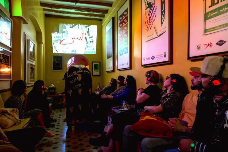 Negus: Marrakesh, 2019