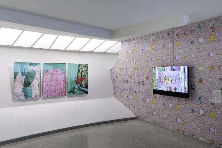 Going Dark: The Contemporary Figure at the Edge of Visibility, 2024