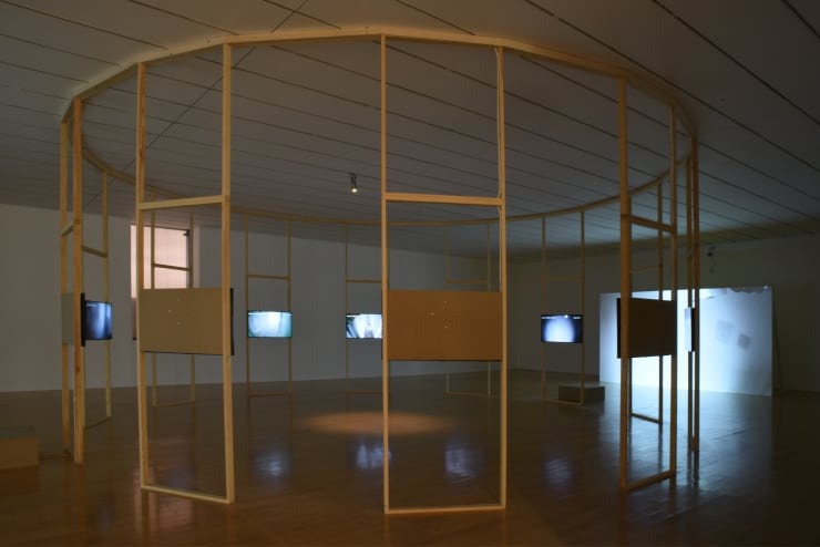 But my head is still singing, 16th Lyon Biennale, 2022