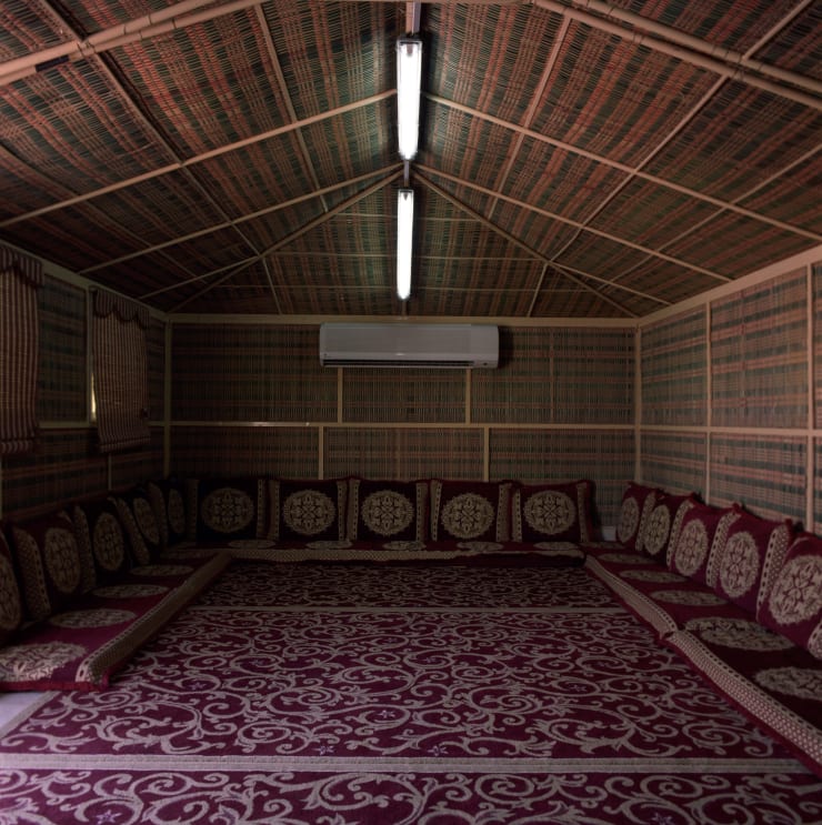 The Red Majlis, 2009