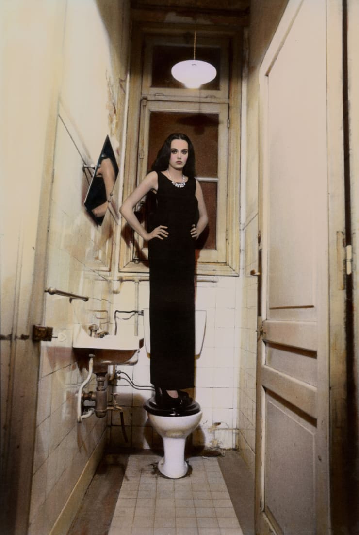 Open Door, Cairo, 1994