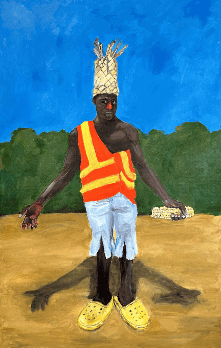 My Name Is Black, 2024