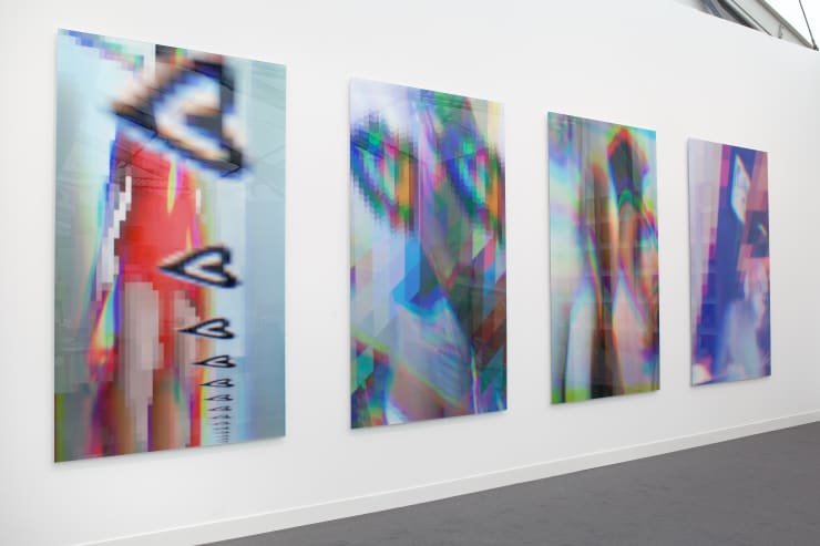 Frieze London, 2016
