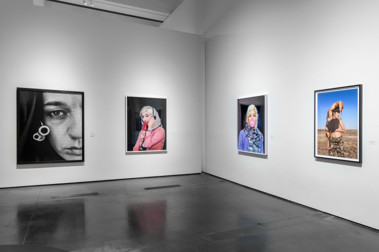 Women Defining Women in Contemporary Art of the Middle East and Beyond, Los Angeles County Museum of Art (LACMA), 2023