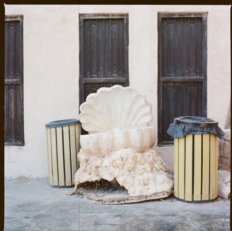Abandoned Shell, 2013