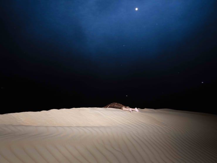 Sand Dune, 2023