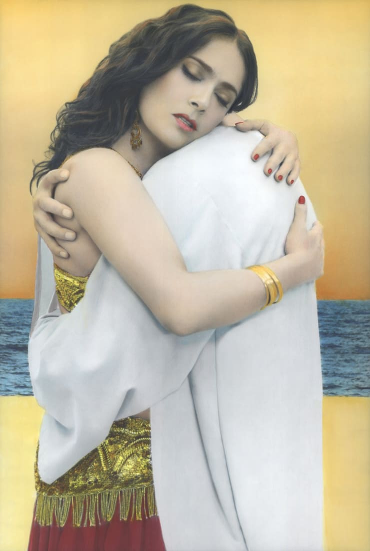 I Saved My Belly Dancer XXI, 2015