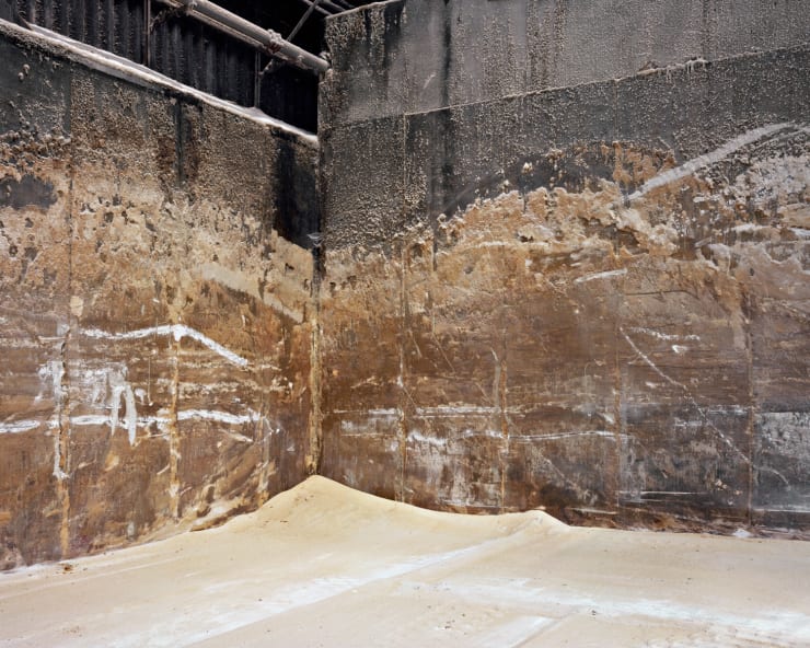 Zineb Sedira, Sugar Surfaces (1), 2013