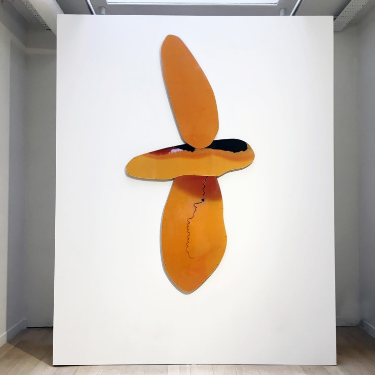 Reaction #13, 2017