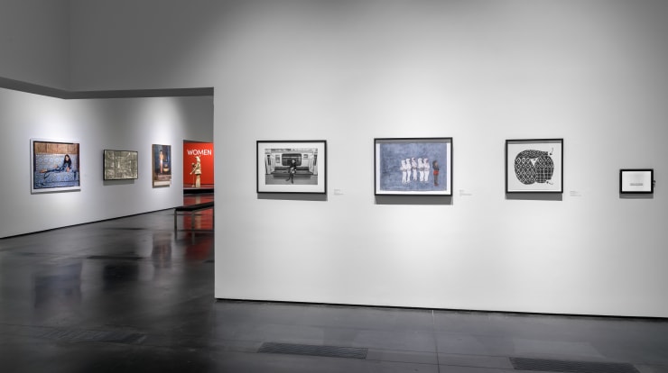 Women Defining Women in Contemporary Art of the Middle East and Beyond, Los Angeles County Museum of Art (LACMA), 2023