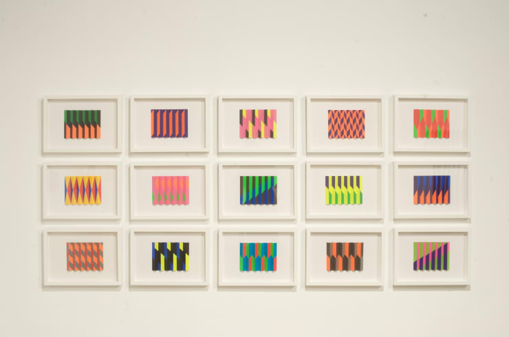 The Moment of Alignment, 2009